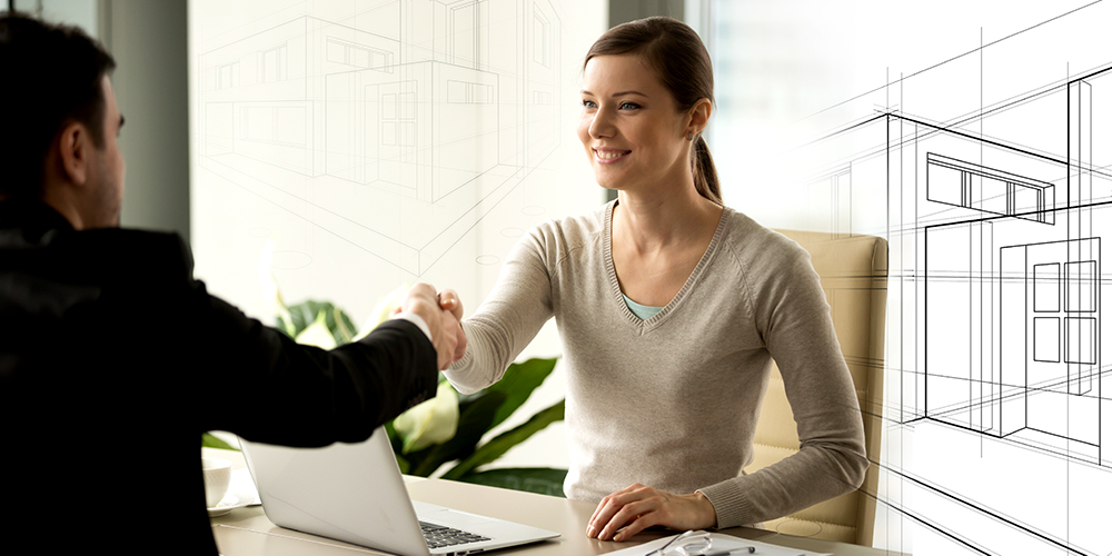 Build Trust with consistency in real estate print materials
