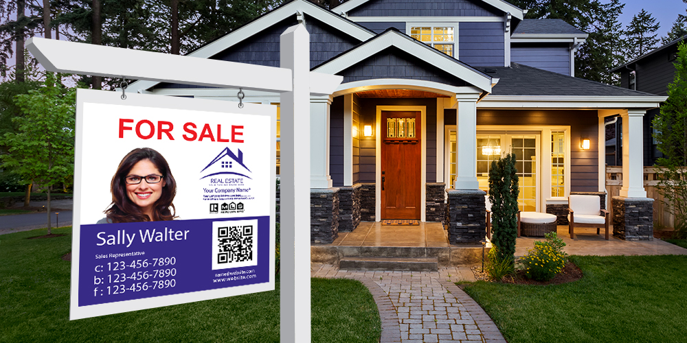 For Sale Signs