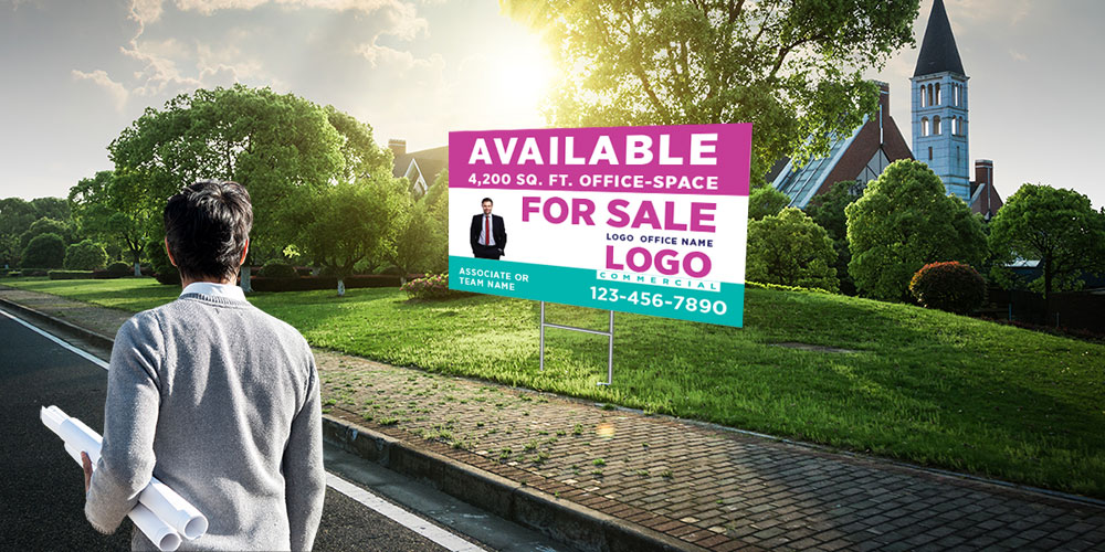 Real Estate Signs