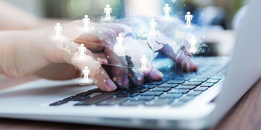 Real Estate social media