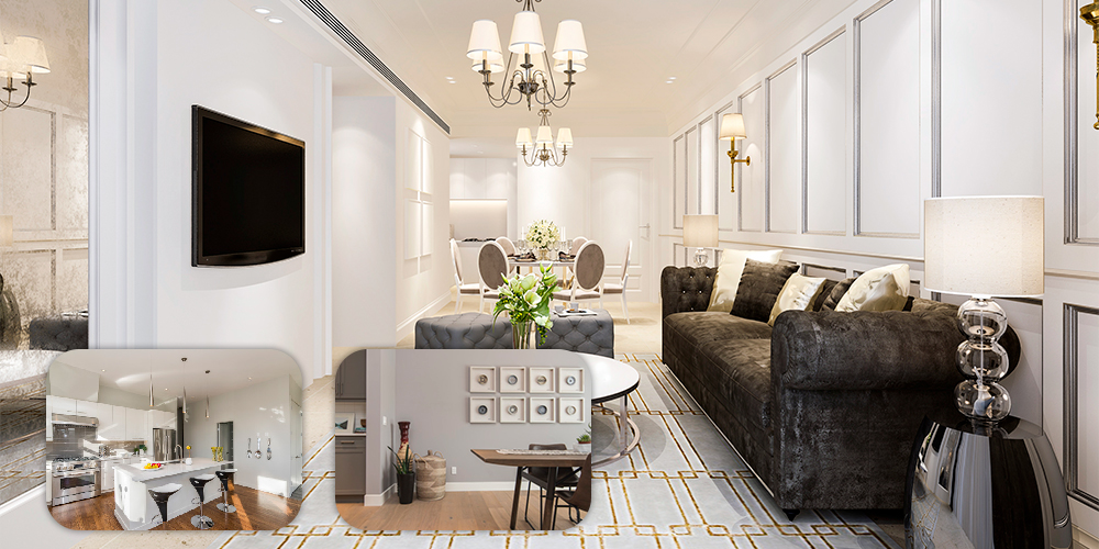 Virtual House Selling