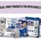 Essential Print Products for Open House Event