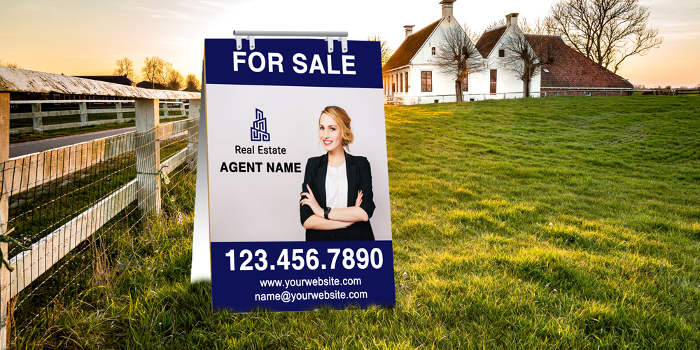 sandwich board signs