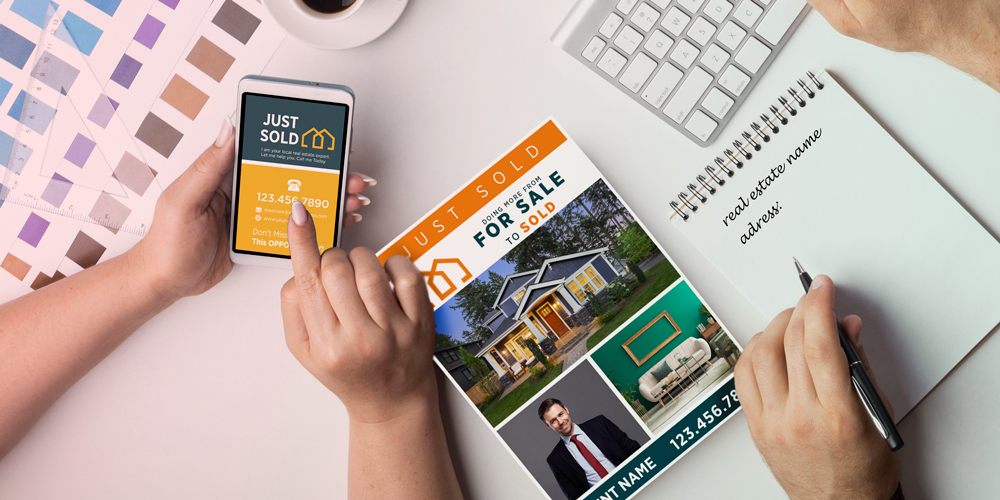 Real Estate Marketing Tools