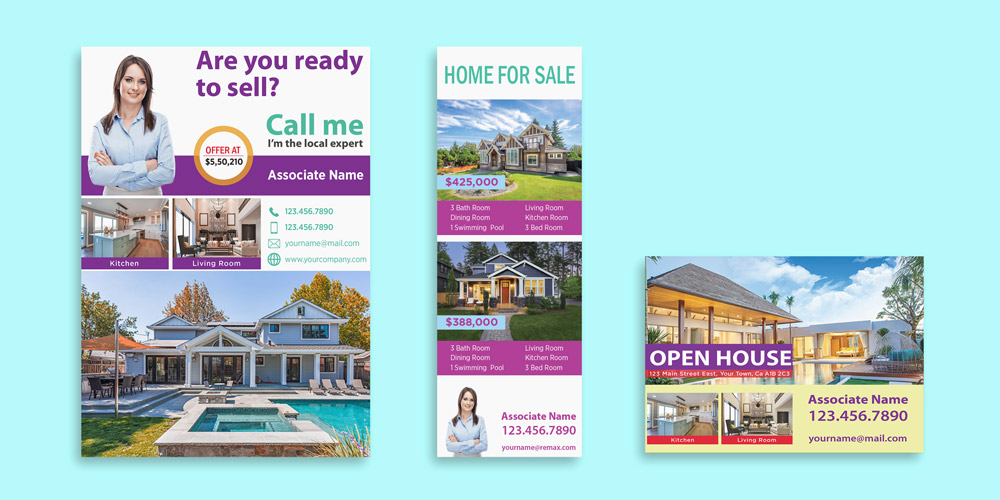 Postcard marketing
