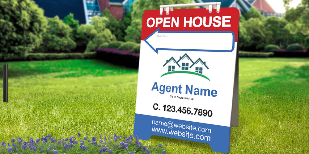  Real Estate Signs ideas