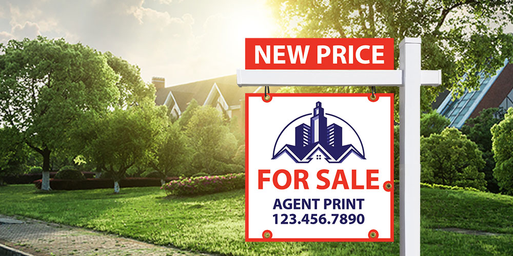 Real Estate Signs ideas