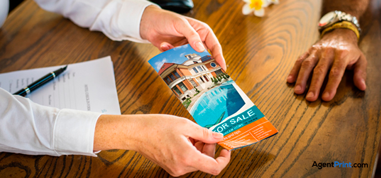 Real Estate Brochures