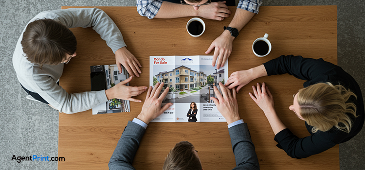 Effectiveness of Brochures in Real Estate Marketing