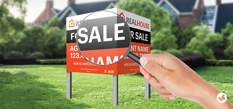 fonts for real estate signs