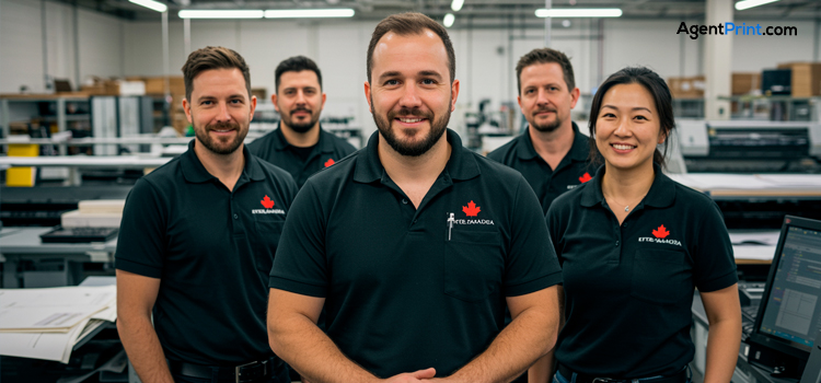 Choosing the Right Printing Partner in Canada