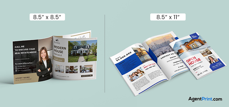 Choosing the Right Size and Layout for Your Booklet