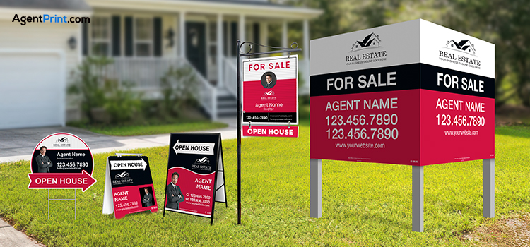 Design and Content Guidelines for Real Estate Signs