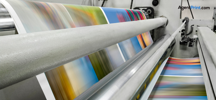 Offset Printing for Large Volume Needs