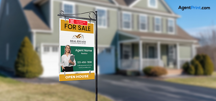 Real Estate Sign Rules