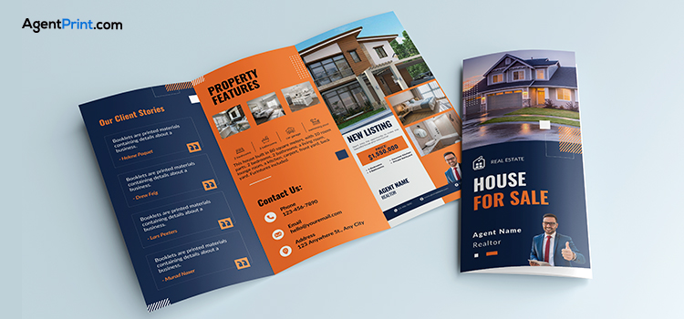 Real Estate Brochure Content