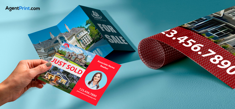 Real Estate Print Design Trends