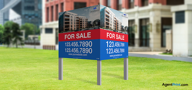 Consider Sign Placement and Size