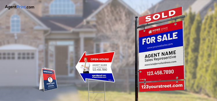 For Sale Signs