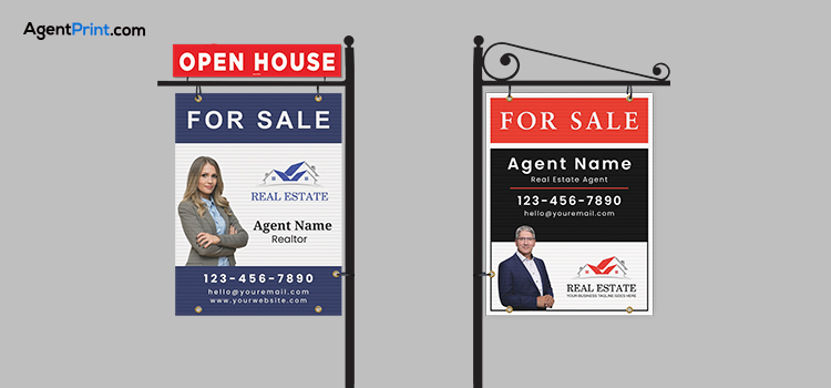 For Sale Signs