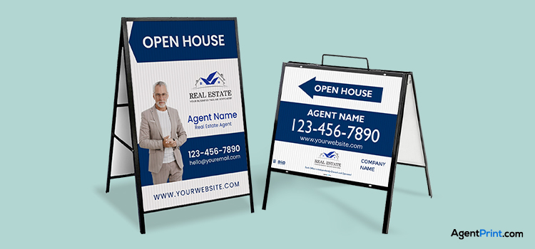 A-Frame Signs
