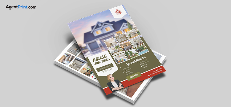 Common Mistakes in Real Estate Flyer Layouts