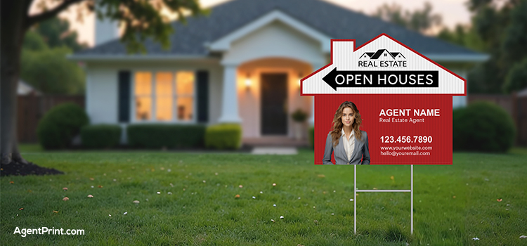 Importance of Proper Real Estate Sign Placement
