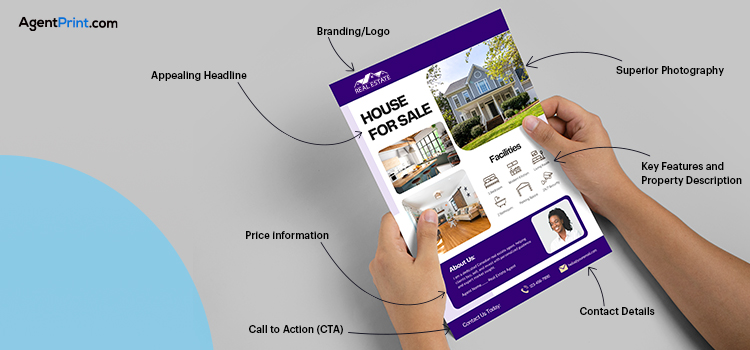 Key Elements of an Effective Real Estate Flyer Layout