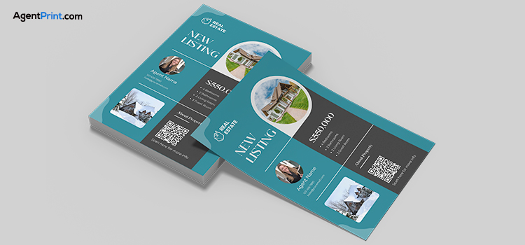 Luxury Properties Flyers