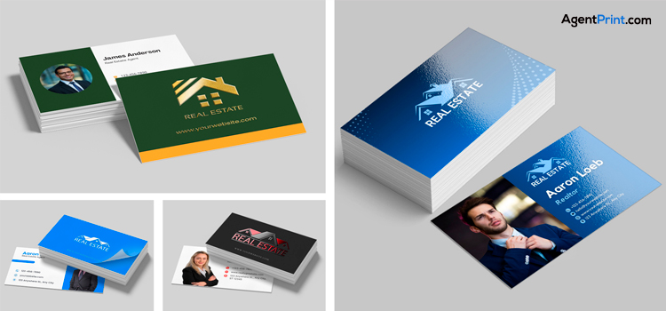 Business Card Finishes