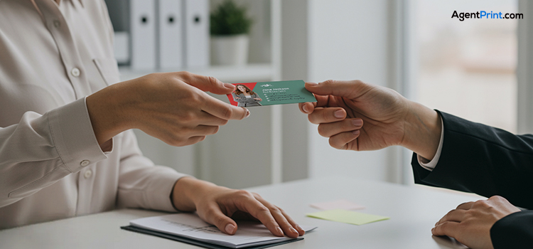benefits of business cards for realtors
