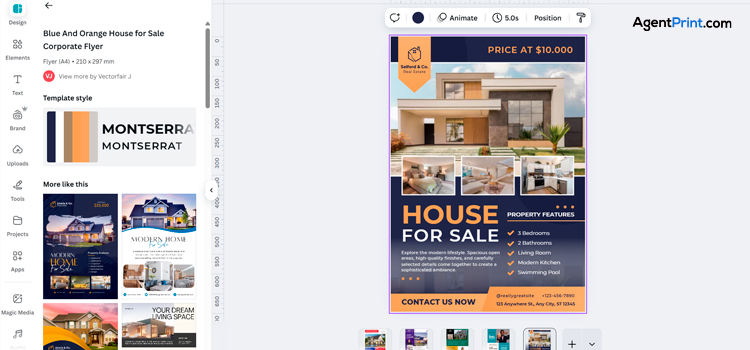 Where to Find Editable Real Estate Flyers?