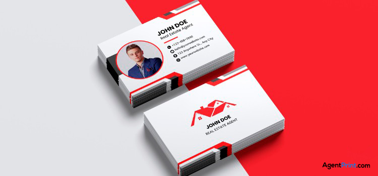 Paper Quality Matters for Real Estate Business Cards