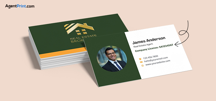 Company License or Realtor ID