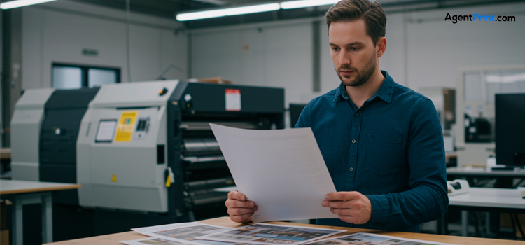 Working with a Reliable Printing Partner