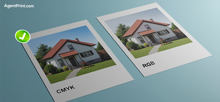 Use CMYK Colour Mode