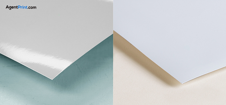 Use lighter paper with proper coating