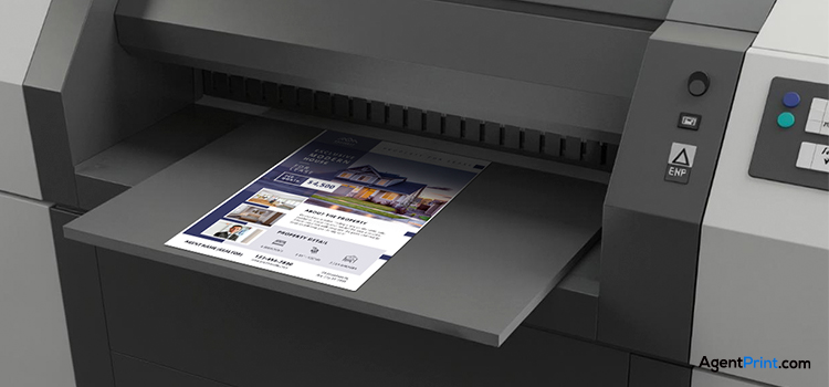 When Is Digital Printing the Smarter Choice for Realtors?