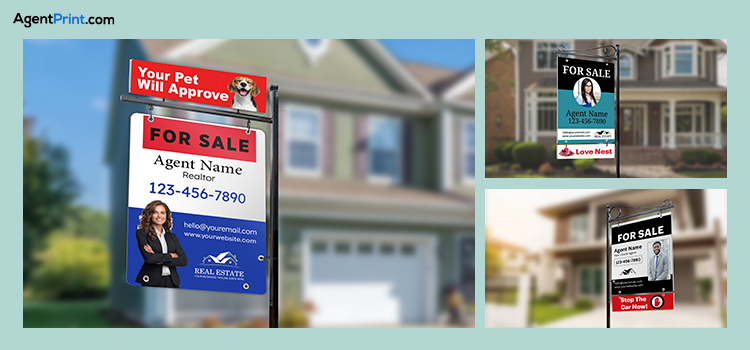 Fun and Unique Real Estate Riders Ideas