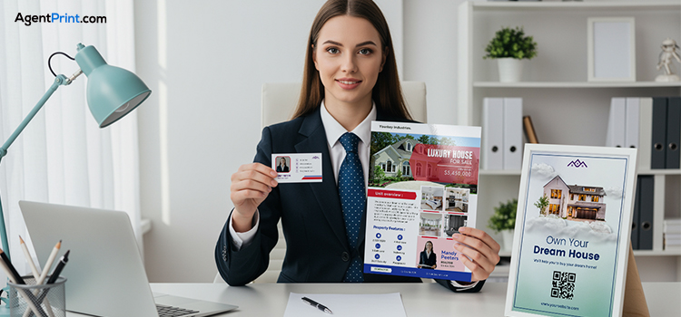 Top Trends in Real Estate Print Marketing