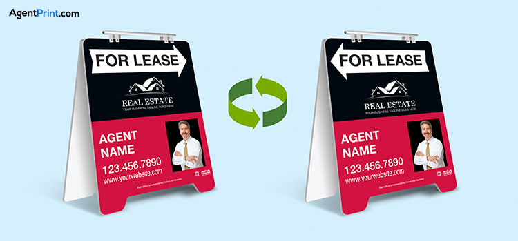 What Is a Sandwich Board Sign?