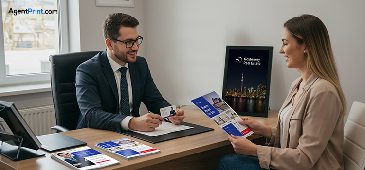 Custom Real Estate Printing