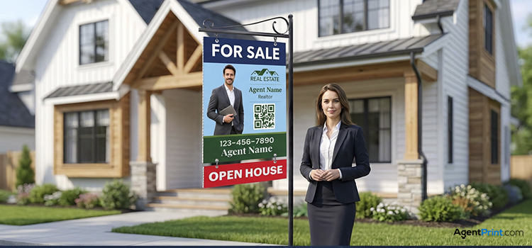 Where to Put a "For Sale" Sign