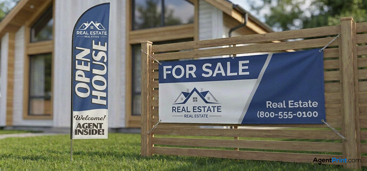 Vinyl Banners and Feather Flags