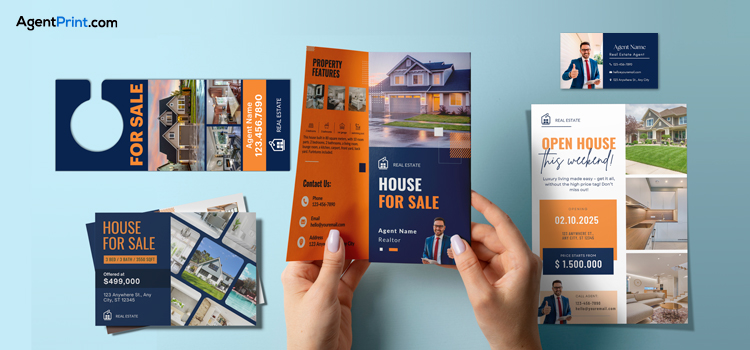 Custom Real Estate Printing